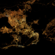 Image for article titled These Stunning Satellite Images of Cities Were Really Made With Data